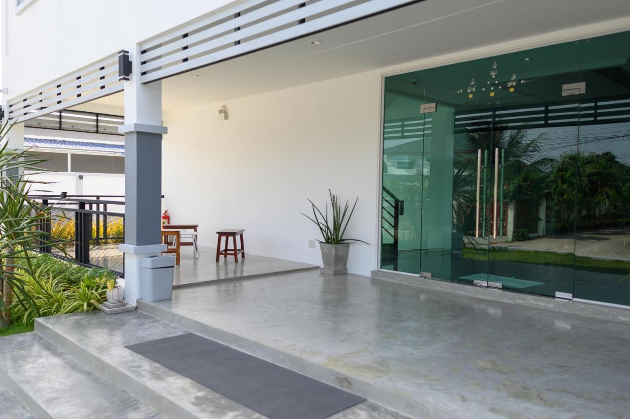 Munruk Hostel Prachuap Khiri Khan Exterior photo